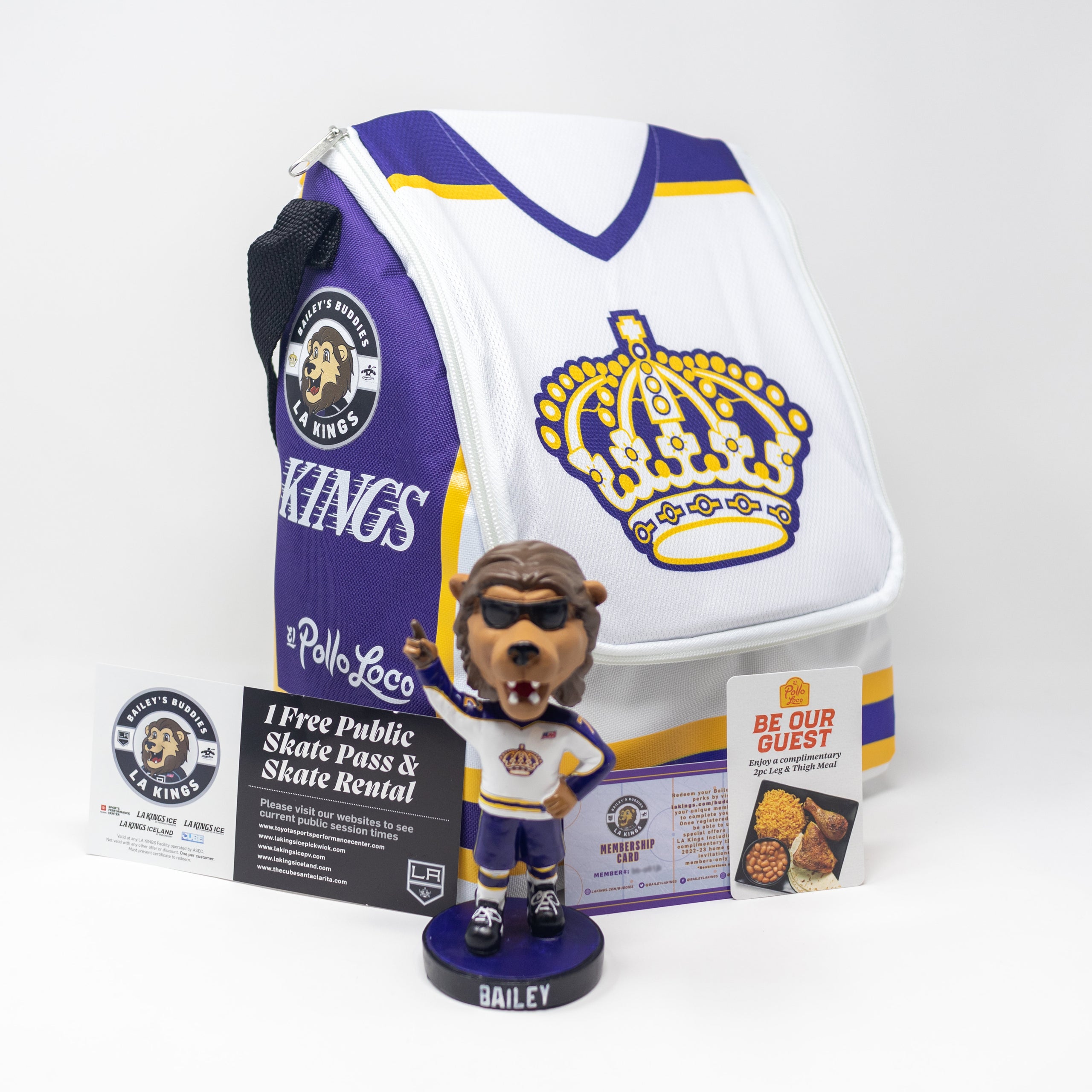 Bailey LA Kings - Bailey's Buddies and VIB Pre Orders are now